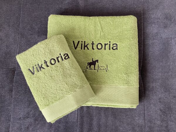 Handtuch-Set „Viktoria“