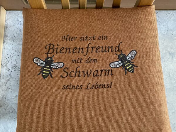 Polster „Bienenfreund“